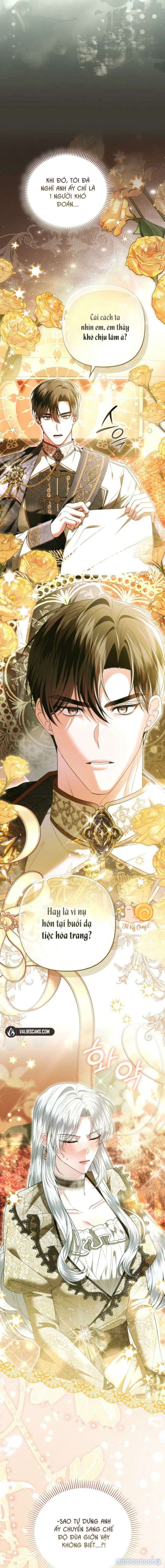 đọc truyện [18+] Phương Pháp Từ Chối Cuộc Hôn Nhân Hoàn Hảo Chương 43 ảnh 7 tại Thiên Thai Truyện