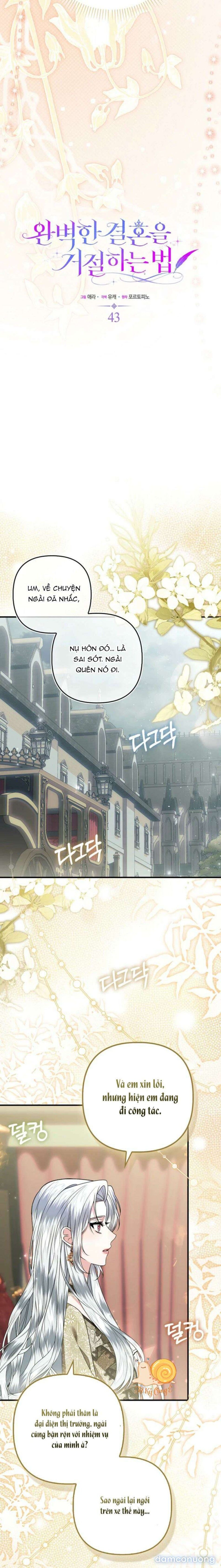 đọc truyện [18+] Phương Pháp Từ Chối Cuộc Hôn Nhân Hoàn Hảo Chương 43 ảnh 8 tại Thiên Thai Truyện