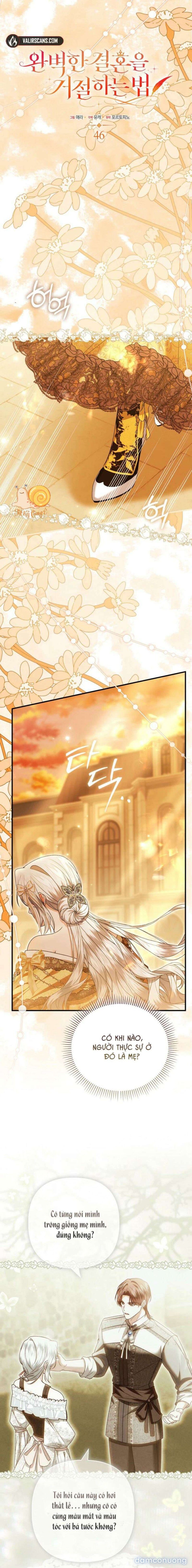 đọc truyện [18+] Phương Pháp Từ Chối Cuộc Hôn Nhân Hoàn Hảo Chương 46 ảnh 4 tại Thiên Thai Truyện