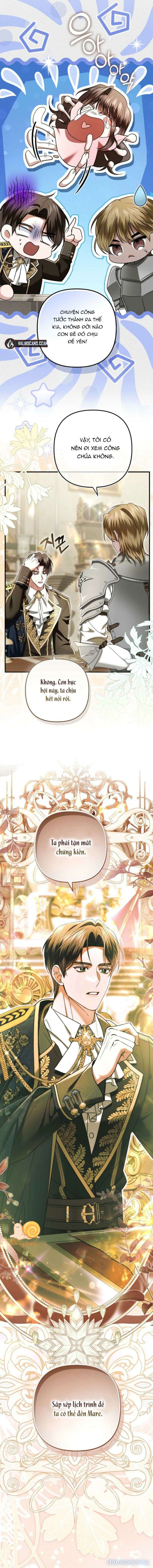 đọc truyện [18+] Phương Pháp Từ Chối Cuộc Hôn Nhân Hoàn Hảo Chương 47 ảnh 17 tại Thiên Thai Truyện