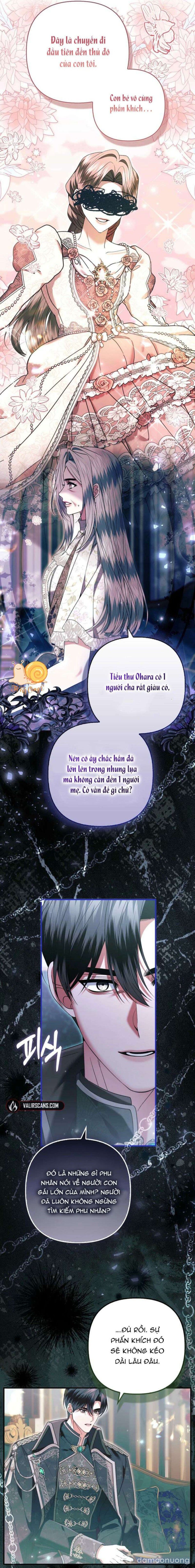 đọc truyện [18+] Phương Pháp Từ Chối Cuộc Hôn Nhân Hoàn Hảo Chương 47 ảnh 9 tại Thiên Thai Truyện