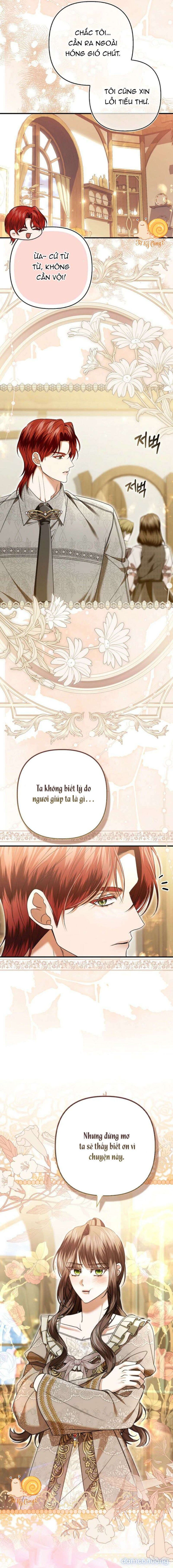 đọc truyện [18+] Phương Pháp Từ Chối Cuộc Hôn Nhân Hoàn Hảo Chương 48 ảnh 12 tại Thiên Thai Truyện