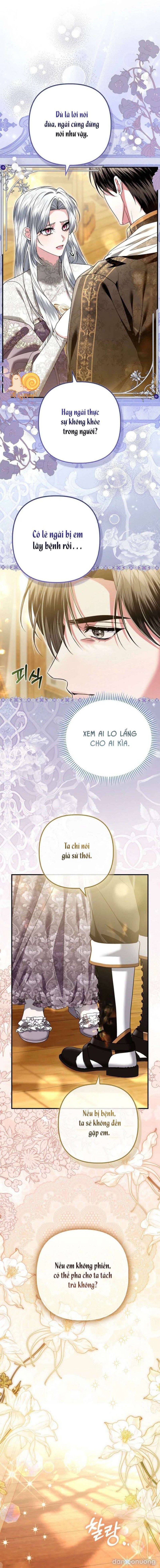 đọc truyện [18+] Phương Pháp Từ Chối Cuộc Hôn Nhân Hoàn Hảo Chương 48 ảnh 17 tại Thiên Thai Truyện