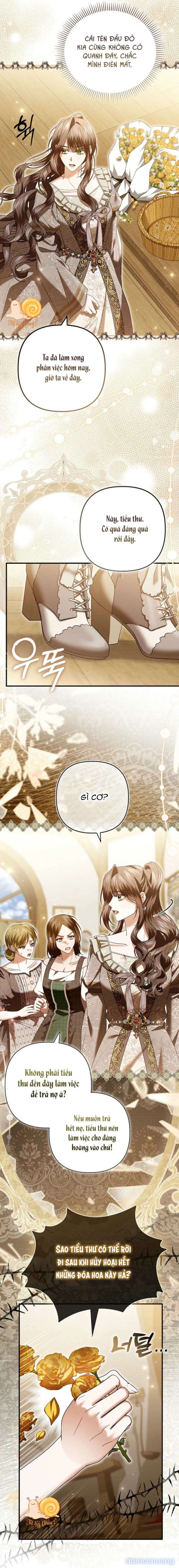 đọc truyện [18+] Phương Pháp Từ Chối Cuộc Hôn Nhân Hoàn Hảo Chương 48 ảnh 4 tại Thiên Thai Truyện