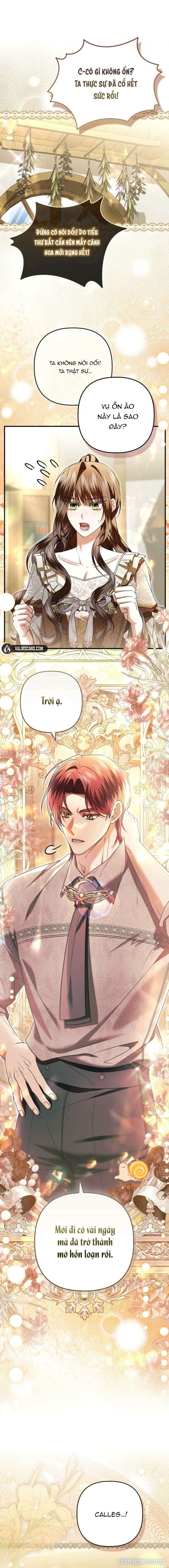 đọc truyện [18+] Phương Pháp Từ Chối Cuộc Hôn Nhân Hoàn Hảo Chương 48 ảnh 5 tại Thiên Thai Truyện