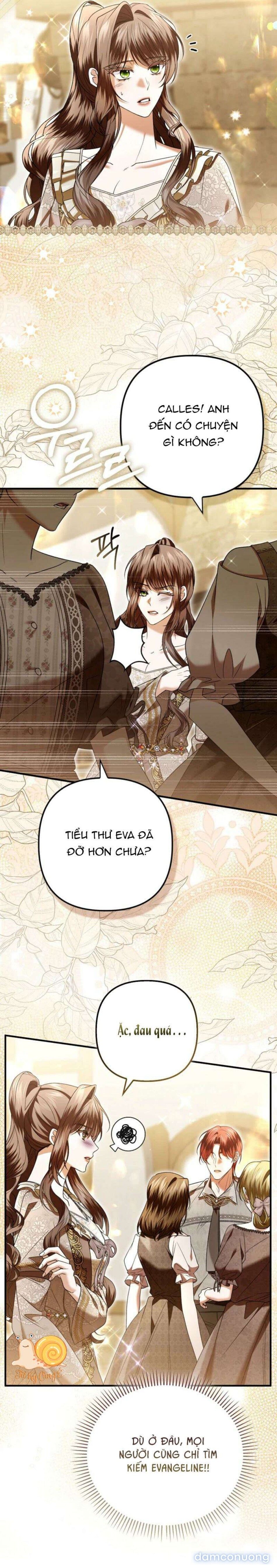 đọc truyện [18+] Phương Pháp Từ Chối Cuộc Hôn Nhân Hoàn Hảo Chương 48 ảnh 6 tại Thiên Thai Truyện