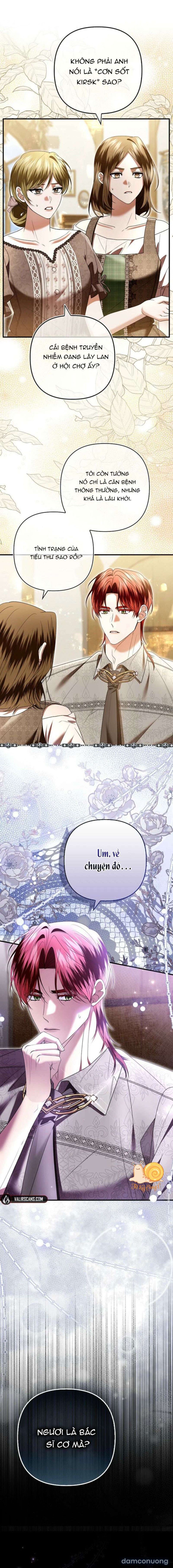 đọc truyện [18+] Phương Pháp Từ Chối Cuộc Hôn Nhân Hoàn Hảo Chương 48 ảnh 7 tại Thiên Thai Truyện