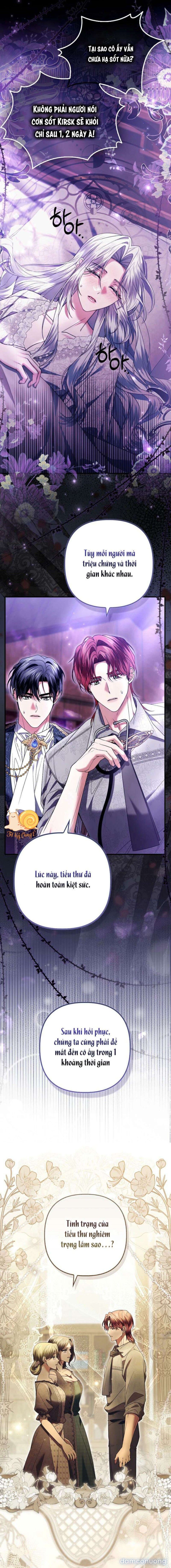 đọc truyện [18+] Phương Pháp Từ Chối Cuộc Hôn Nhân Hoàn Hảo Chương 48 ảnh 8 tại Thiên Thai Truyện