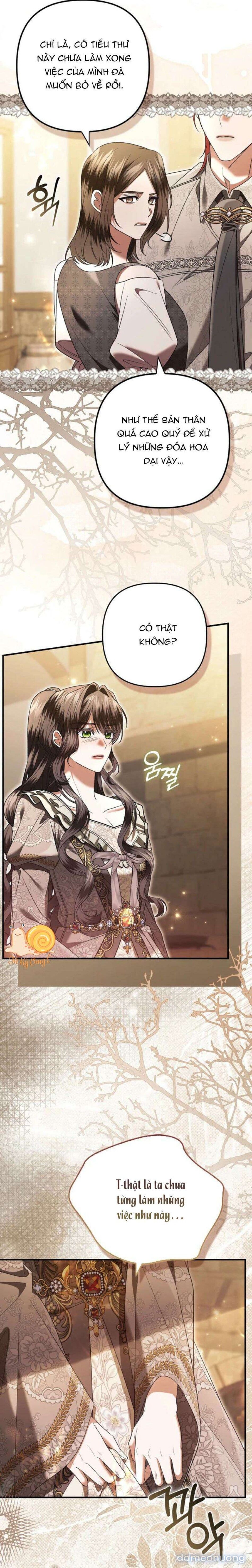 đọc truyện [18+] Phương Pháp Từ Chối Cuộc Hôn Nhân Hoàn Hảo Chương 48 ảnh 10 tại Thiên Thai Truyện