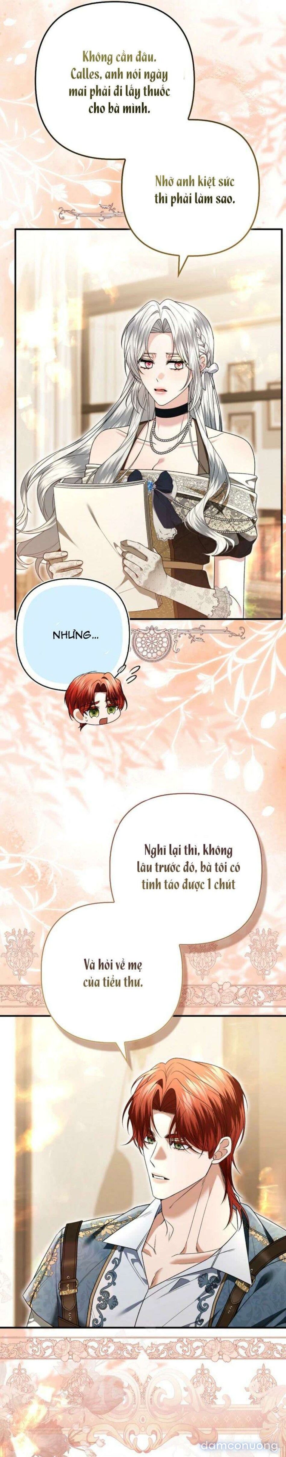 đọc truyện [18+] Phương Pháp Từ Chối Cuộc Hôn Nhân Hoàn Hảo Chương 49 ảnh 12 tại Thiên Thai Truyện