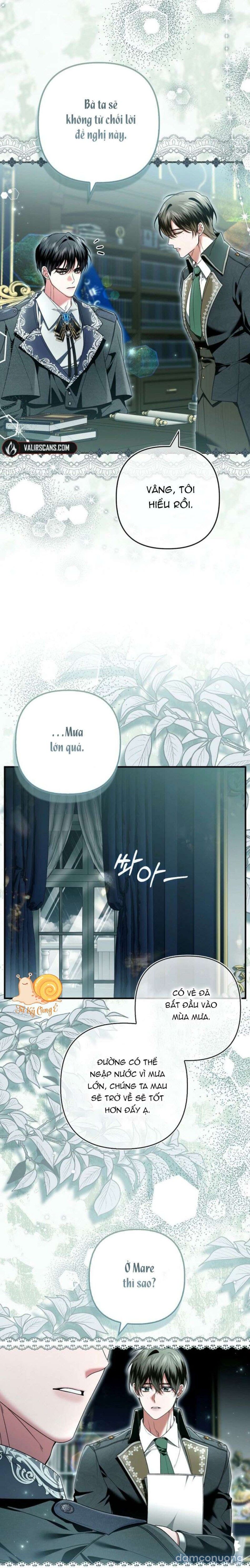 đọc truyện [18+] Phương Pháp Từ Chối Cuộc Hôn Nhân Hoàn Hảo Chương 50 ảnh 3 tại Thiên Thai Truyện