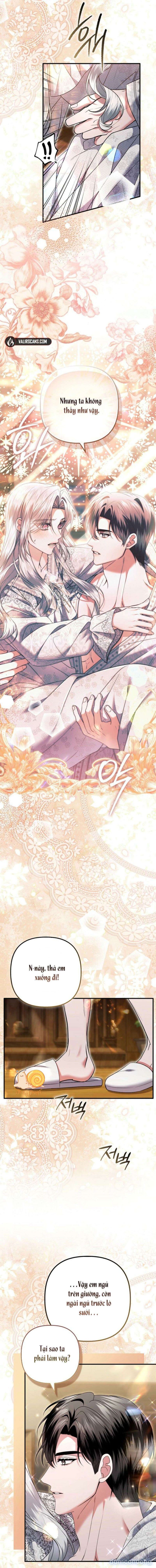 đọc truyện [18+] Phương Pháp Từ Chối Cuộc Hôn Nhân Hoàn Hảo Chương 50 ảnh 17 tại Thiên Thai Truyện