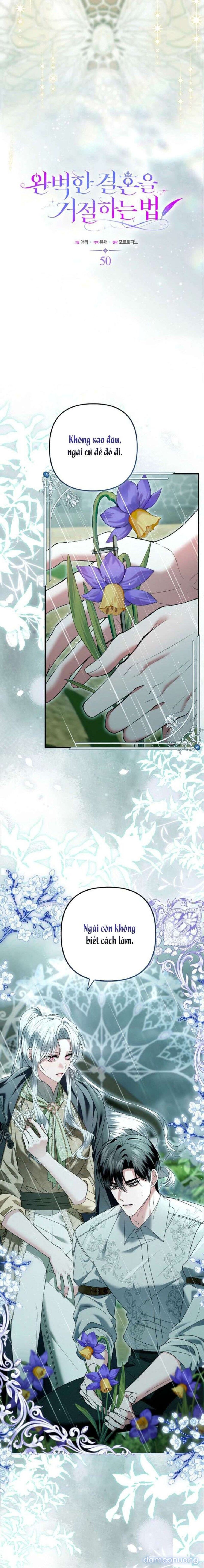 đọc truyện [18+] Phương Pháp Từ Chối Cuộc Hôn Nhân Hoàn Hảo Chương 50 ảnh 9 tại Thiên Thai Truyện