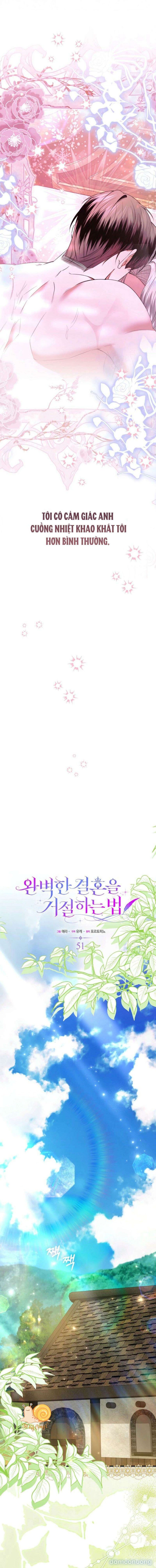 đọc truyện [18+] Phương Pháp Từ Chối Cuộc Hôn Nhân Hoàn Hảo Chương 51 ảnh 9 tại Thiên Thai Truyện