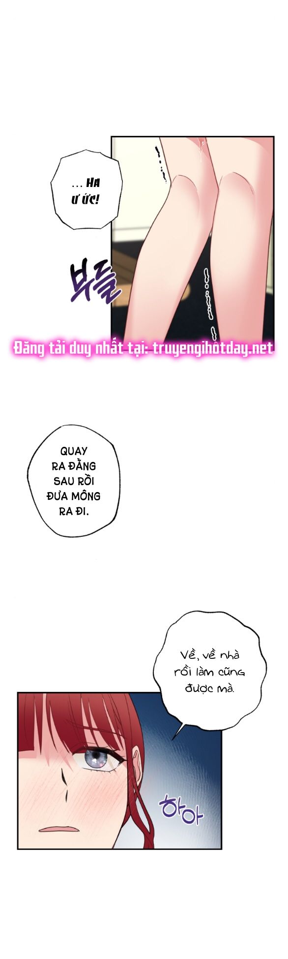 đọc truyện [18+] Phương Pháp Xuất Tinh Của Dosagyeon Chương 1.1 ảnh 24 tại Giả Dược