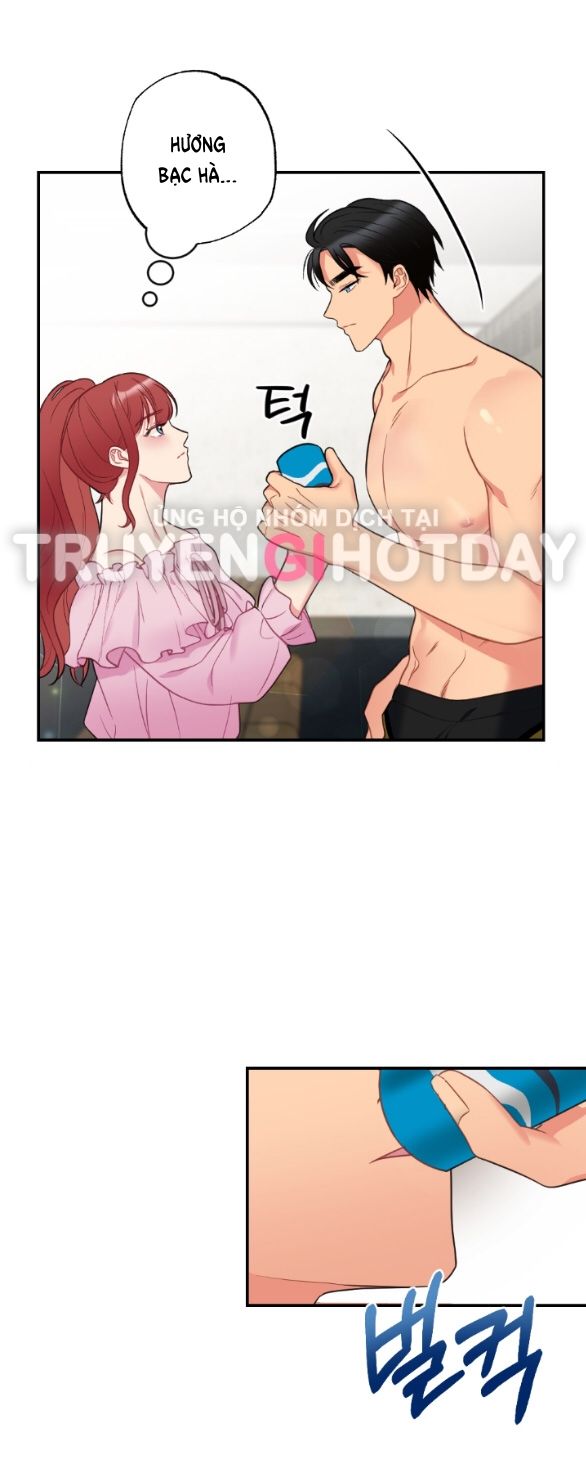 đọc truyện [18+] Phương Pháp Xuất Tinh Của Dosagyeon Chương 1.1 ảnh 7 tại Giả Dược