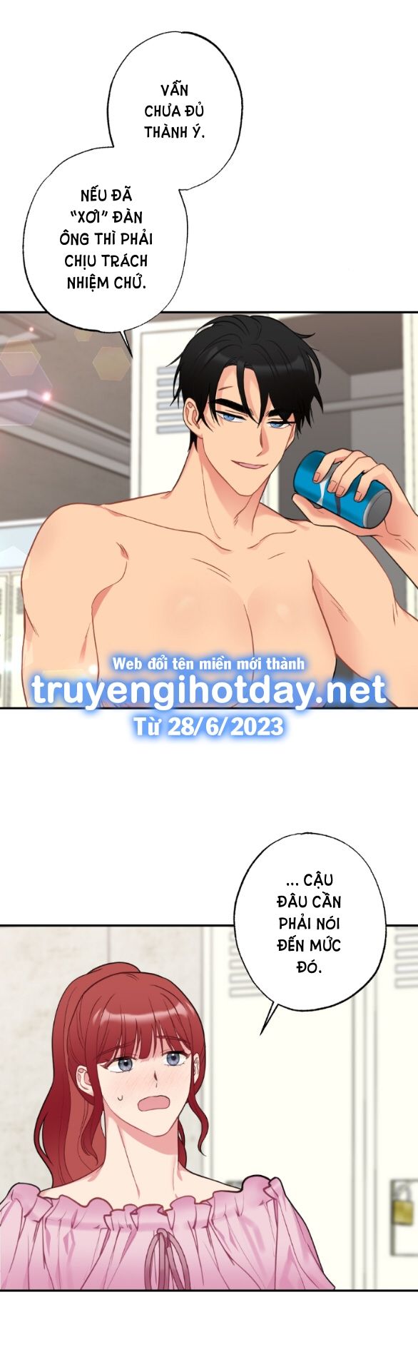 đọc truyện [18+] Phương Pháp Xuất Tinh Của Dosagyeon Chương 1.1 ảnh 8 tại Giả Dược