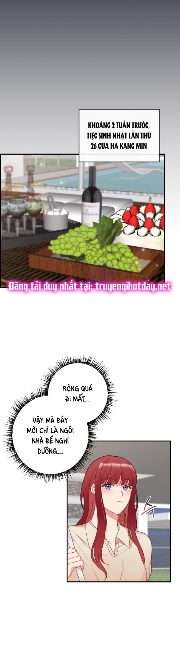 đọc truyện [18+] Phương Pháp Xuất Tinh Của Dosagyeon Chương 1.2 ảnh 14 tại Giả Dược