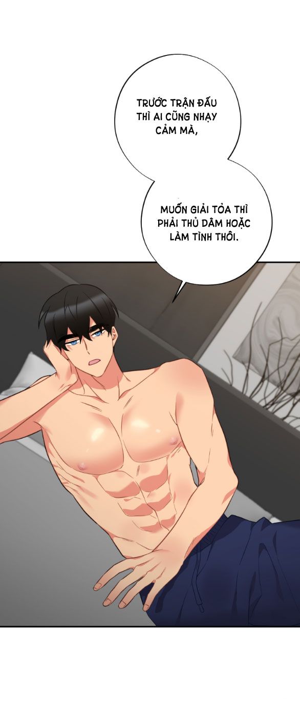 đọc truyện [18+] Phương Pháp Xuất Tinh Của Dosagyeon Chương 10.1 ảnh 13 tại Giả Dược