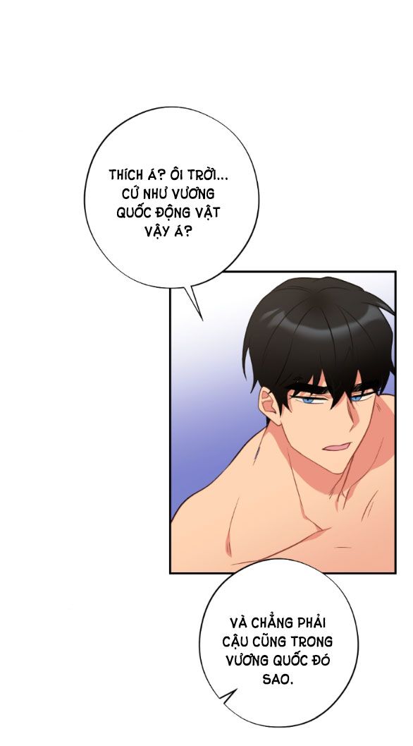 đọc truyện [18+] Phương Pháp Xuất Tinh Của Dosagyeon Chương 10.1 ảnh 15 tại Giả Dược