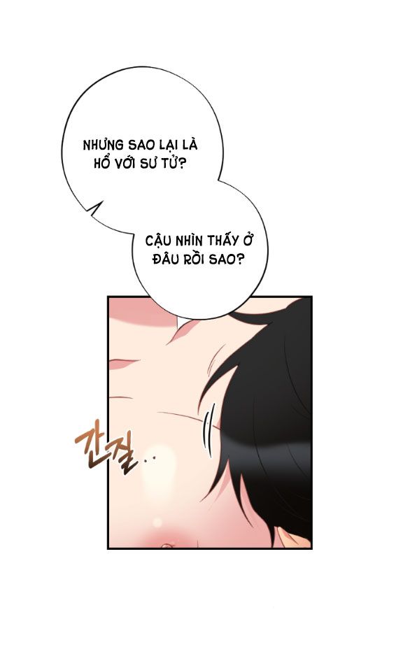 đọc truyện [18+] Phương Pháp Xuất Tinh Của Dosagyeon Chương 10.1 ảnh 19 tại Giả Dược