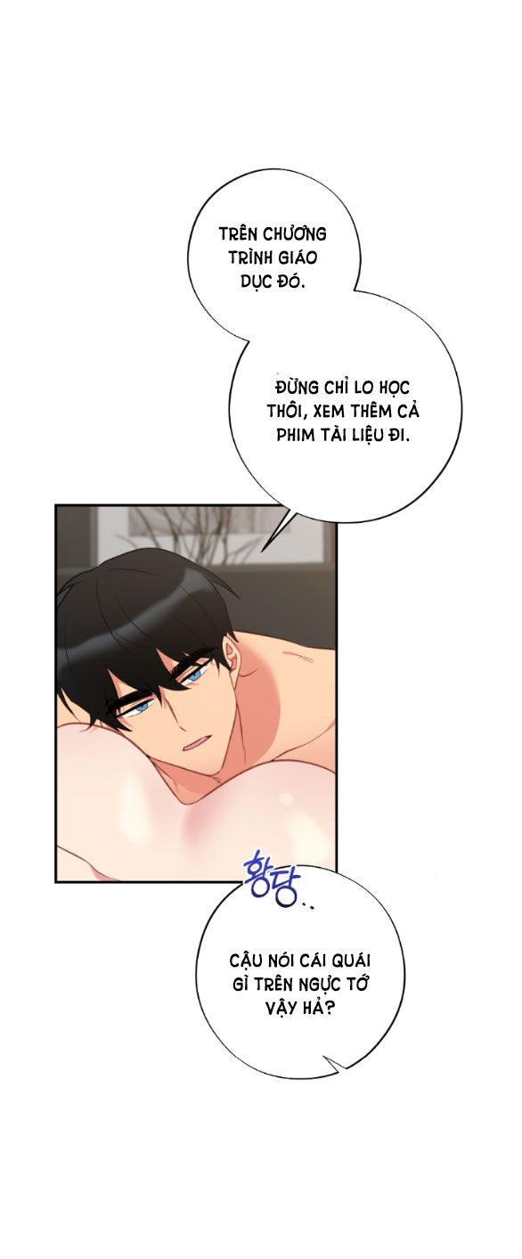 đọc truyện [18+] Phương Pháp Xuất Tinh Của Dosagyeon Chương 10.1 ảnh 20 tại Giả Dược