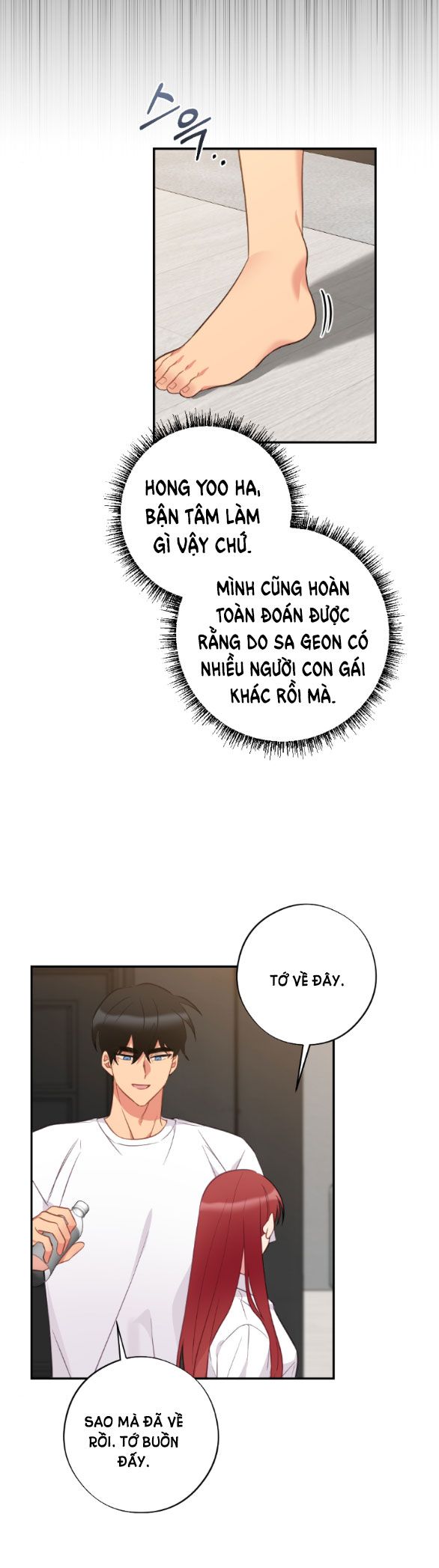 đọc truyện [18+] Phương Pháp Xuất Tinh Của Dosagyeon Chương 10.1 ảnh 29 tại Giả Dược