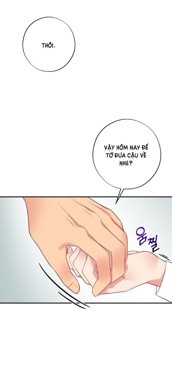 đọc truyện [18+] Phương Pháp Xuất Tinh Của Dosagyeon Chương 10.1 ảnh 34 tại Giả Dược