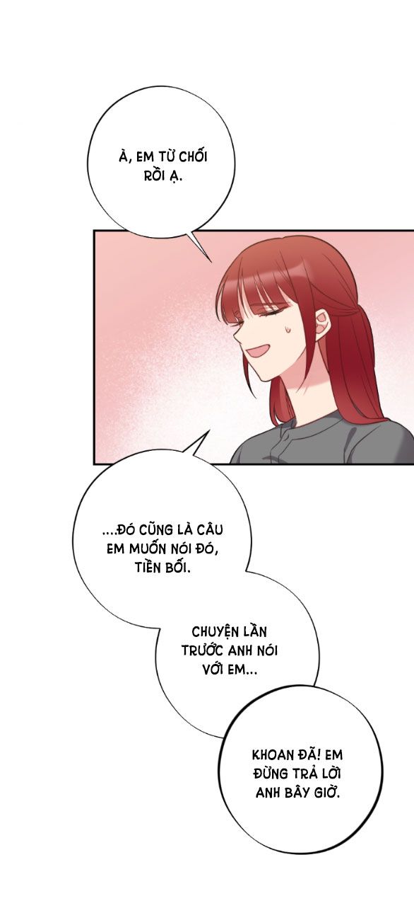 đọc truyện [18+] Phương Pháp Xuất Tinh Của Dosagyeon Chương 10.2 ảnh 19 tại Giả Dược
