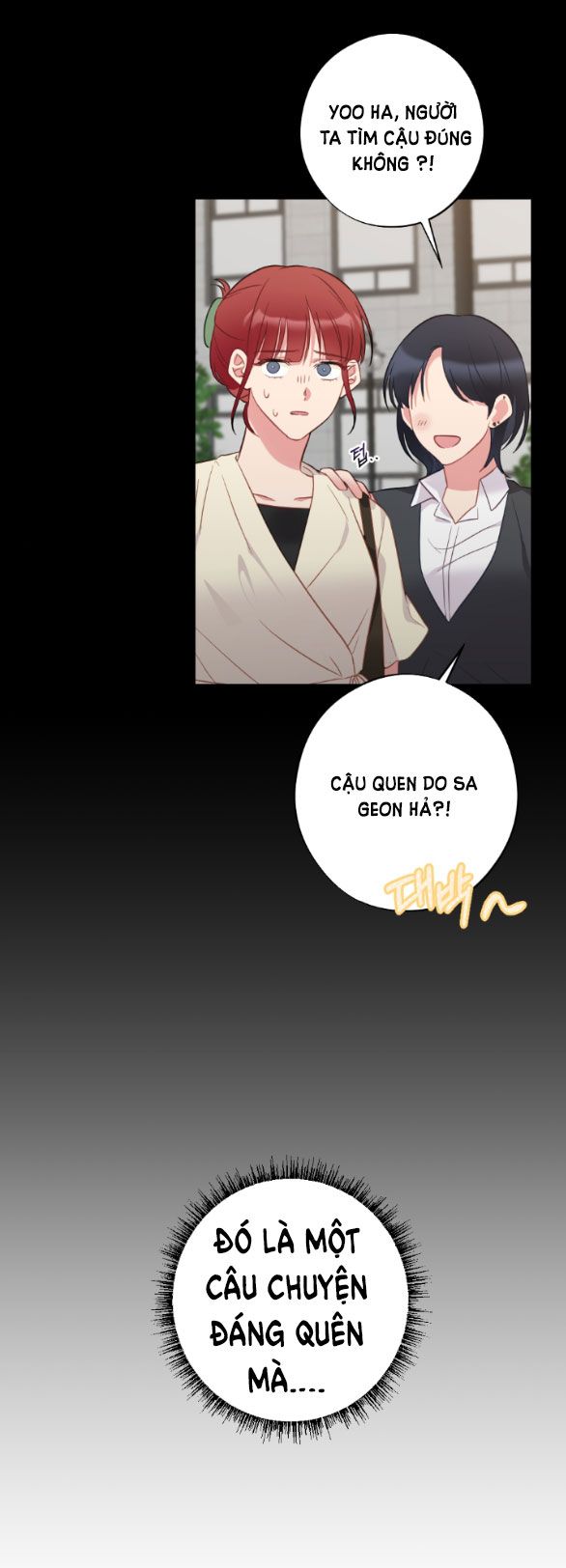 đọc truyện [18+] Phương Pháp Xuất Tinh Của Dosagyeon Chương 10.2 ảnh 3 tại Giả Dược