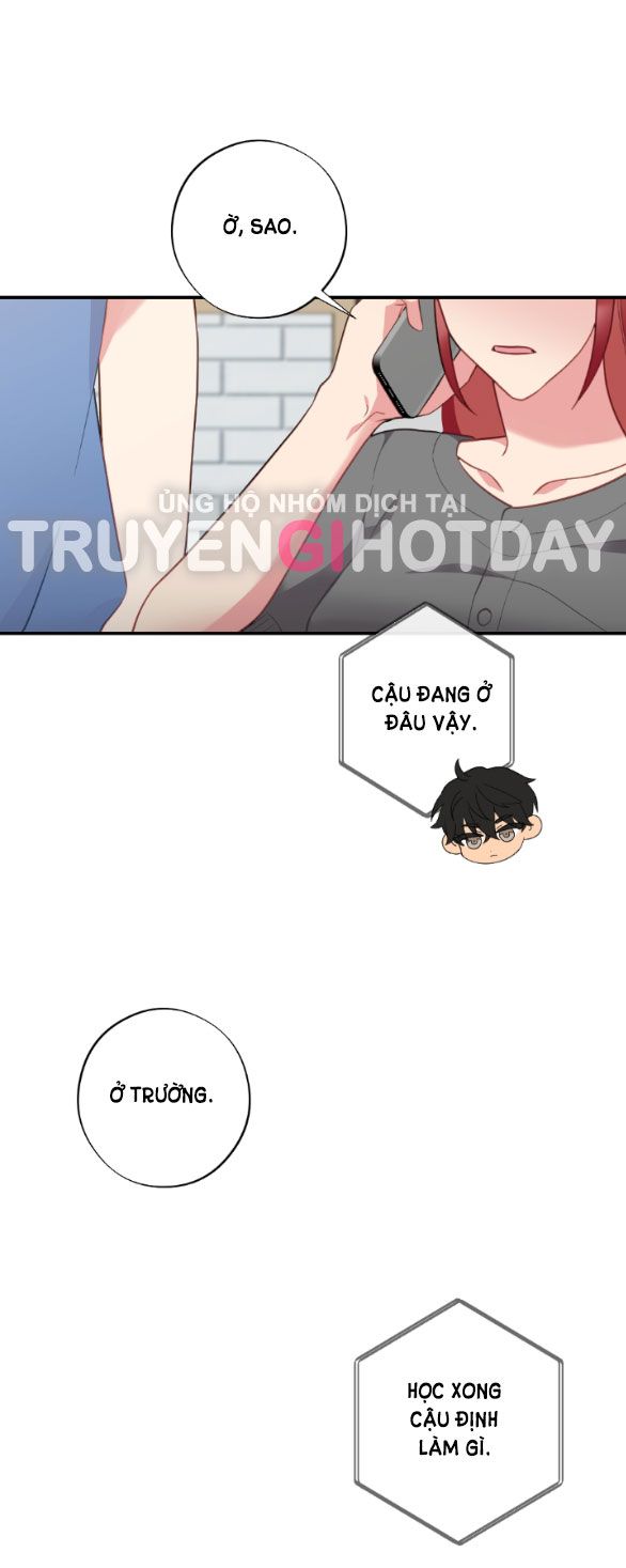 đọc truyện [18+] Phương Pháp Xuất Tinh Của Dosagyeon Chương 10.2 ảnh 23 tại Giả Dược