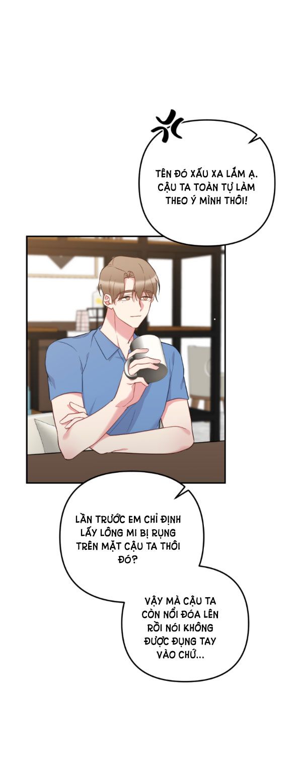 đọc truyện [18+] Phương Pháp Xuất Tinh Của Dosagyeon Chương 11.1 ảnh 2 tại Giả Dược