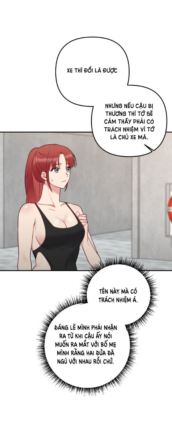 đọc truyện [18+] Phương Pháp Xuất Tinh Của Dosagyeon Chương 11.2 ảnh 1 tại Giả Dược