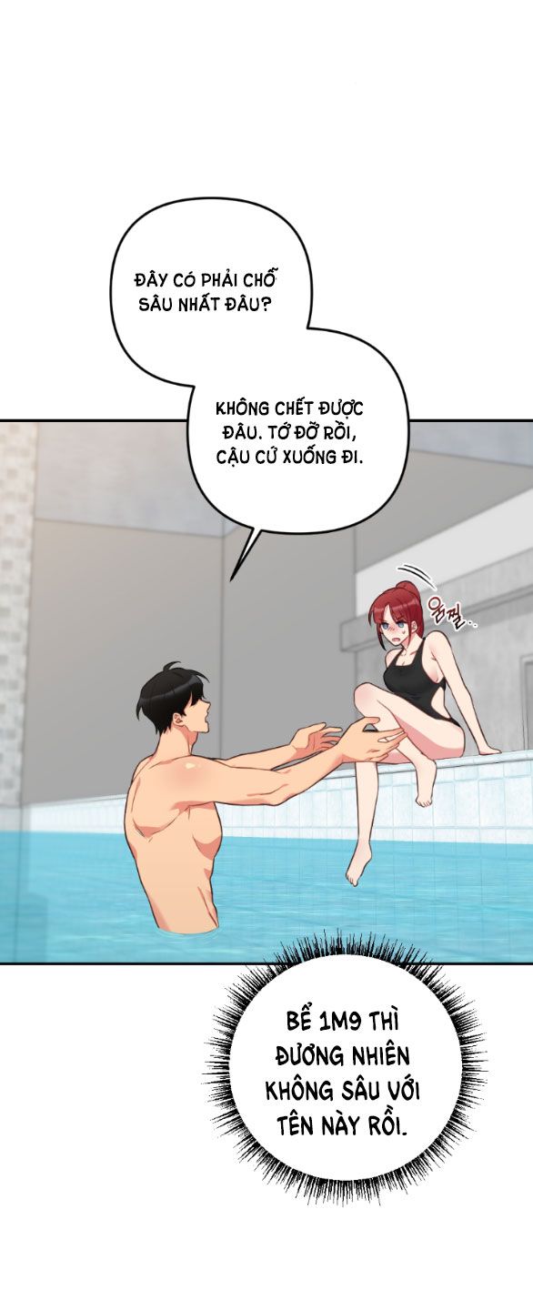 đọc truyện [18+] Phương Pháp Xuất Tinh Của Dosagyeon Chương 11.2 ảnh 5 tại Giả Dược