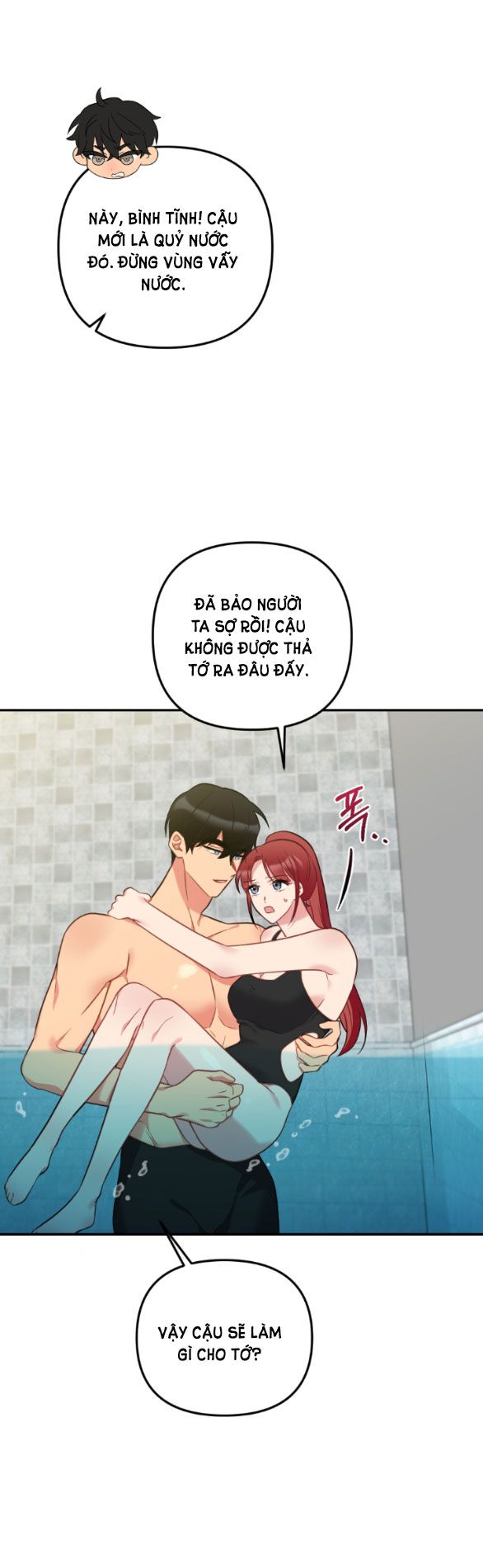 đọc truyện [18+] Phương Pháp Xuất Tinh Của Dosagyeon Chương 11.2 ảnh 10 tại Giả Dược