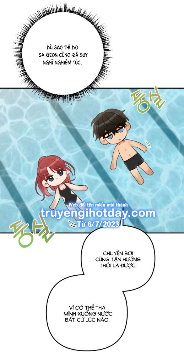 đọc truyện [18+] Phương Pháp Xuất Tinh Của Dosagyeon Chương 12.1 ảnh 30 tại Giả Dược
