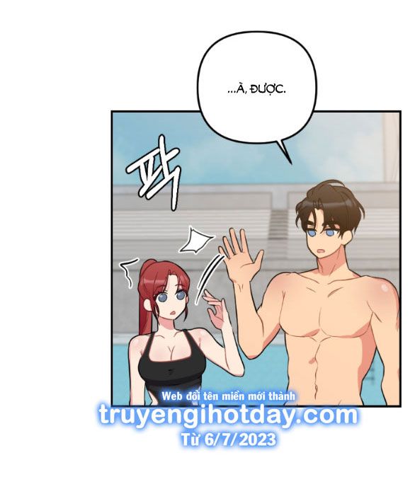 đọc truyện [18+] Phương Pháp Xuất Tinh Của Dosagyeon Chương 12.2 ảnh 35 tại Giả Dược