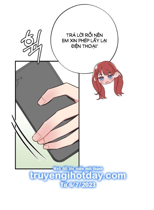 đọc truyện [18+] Phương Pháp Xuất Tinh Của Dosagyeon Chương 13.1 ảnh 17 tại Giả Dược