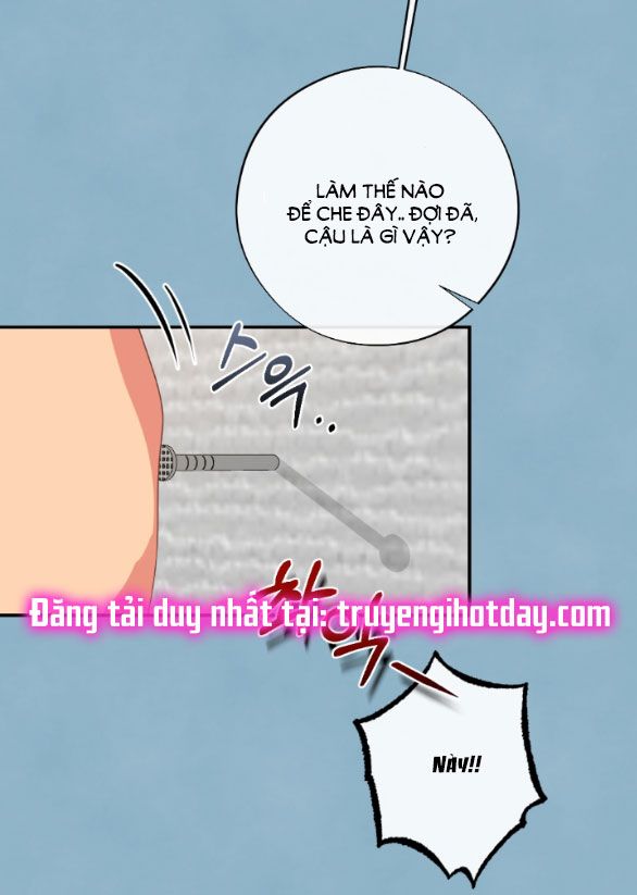 đọc truyện [18+] Phương Pháp Xuất Tinh Của Dosagyeon Chương 13.2 ảnh 106 tại Giả Dược