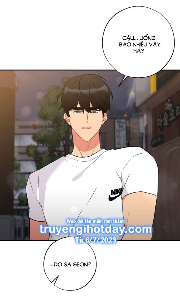 đọc truyện [18+] Phương Pháp Xuất Tinh Của Dosagyeon Chương 13.2 ảnh 21 tại Giả Dược