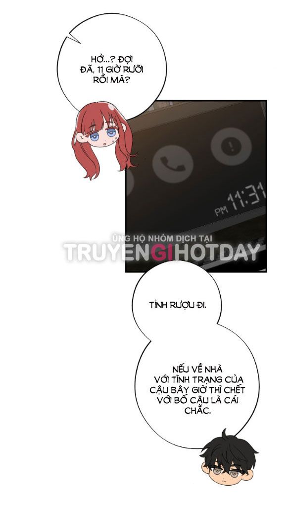 đọc truyện [18+] Phương Pháp Xuất Tinh Của Dosagyeon Chương 13.2 ảnh 37 tại Giả Dược
