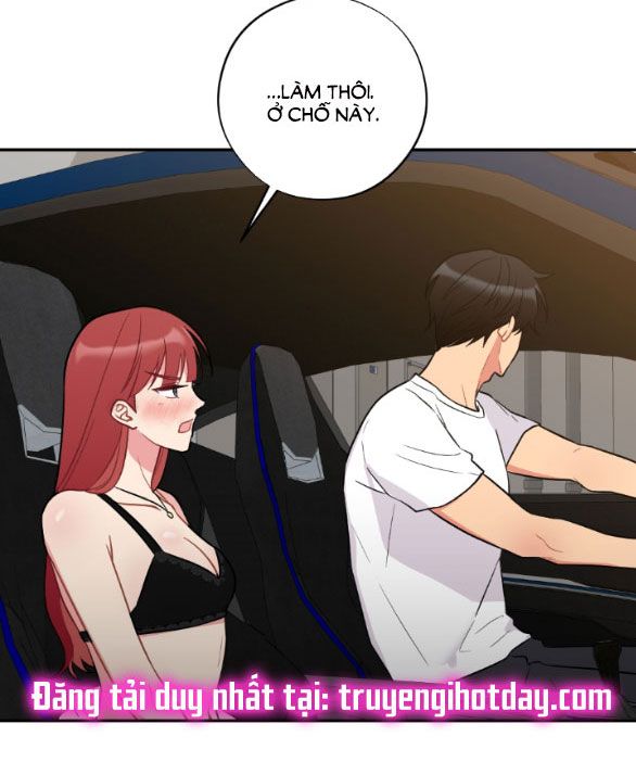 đọc truyện [18+] Phương Pháp Xuất Tinh Của Dosagyeon Chương 13.2 ảnh 50 tại Giả Dược