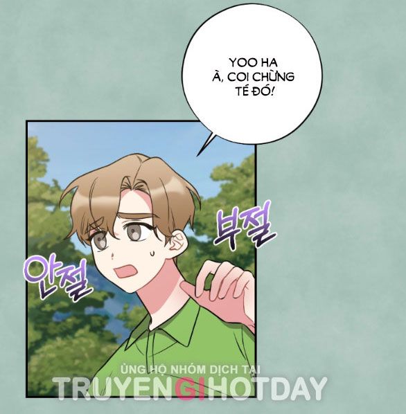 đọc truyện [18+] Phương Pháp Xuất Tinh Của Dosagyeon Chương 14 ảnh 57 tại Giả Dược