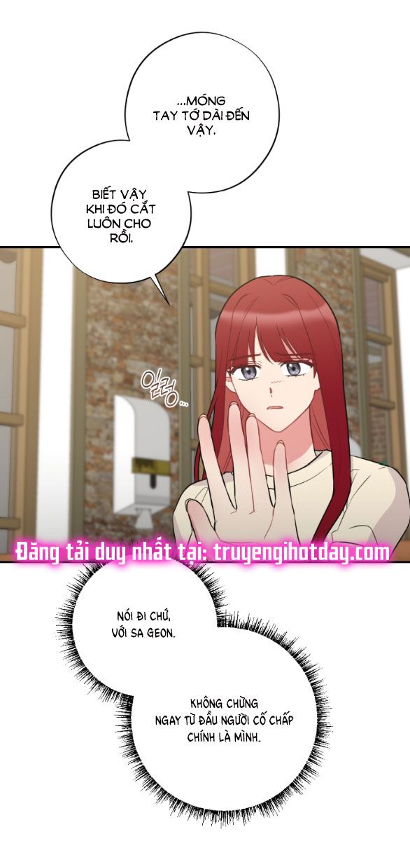 đọc truyện [18+] Phương Pháp Xuất Tinh Của Dosagyeon Chương 14 ảnh 94 tại Giả Dược