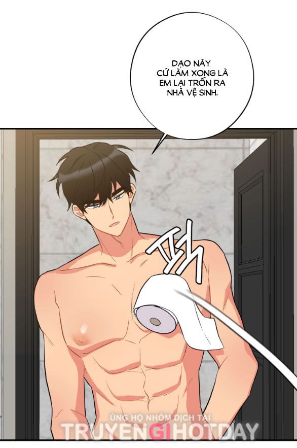 đọc truyện [18+] Phương Pháp Xuất Tinh Của Dosagyeon Chương 16 ảnh 21 tại Giả Dược