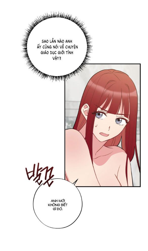 đọc truyện [18+] Phương Pháp Xuất Tinh Của Dosagyeon Chương 16 ảnh 28 tại Giả Dược