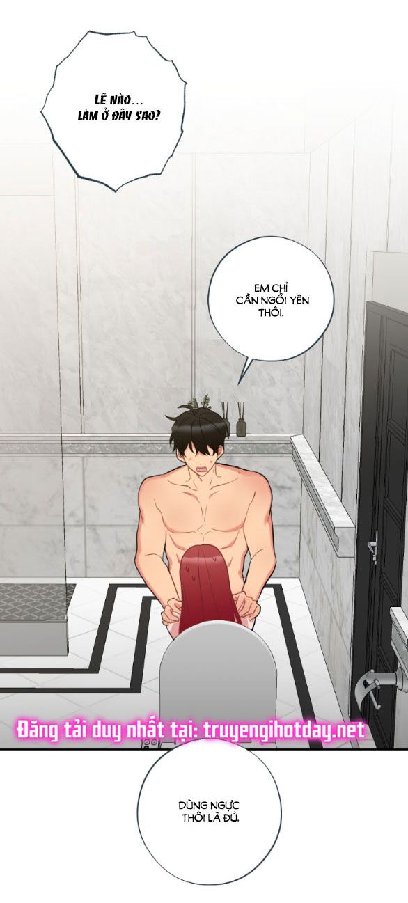 đọc truyện [18+] Phương Pháp Xuất Tinh Của Dosagyeon Chương 16 ảnh 39 tại Giả Dược