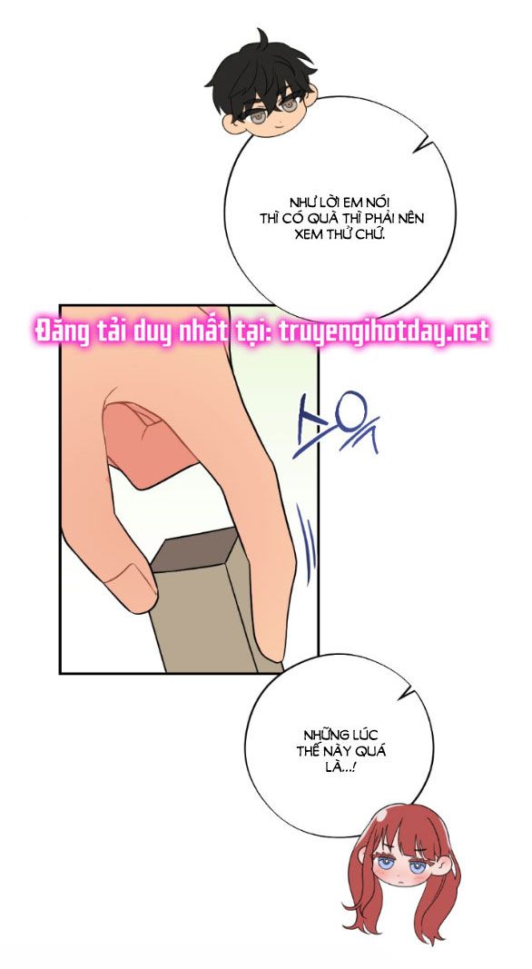 đọc truyện [18+] Phương Pháp Xuất Tinh Của Dosagyeon Chương 18 ảnh 44 tại Giả Dược