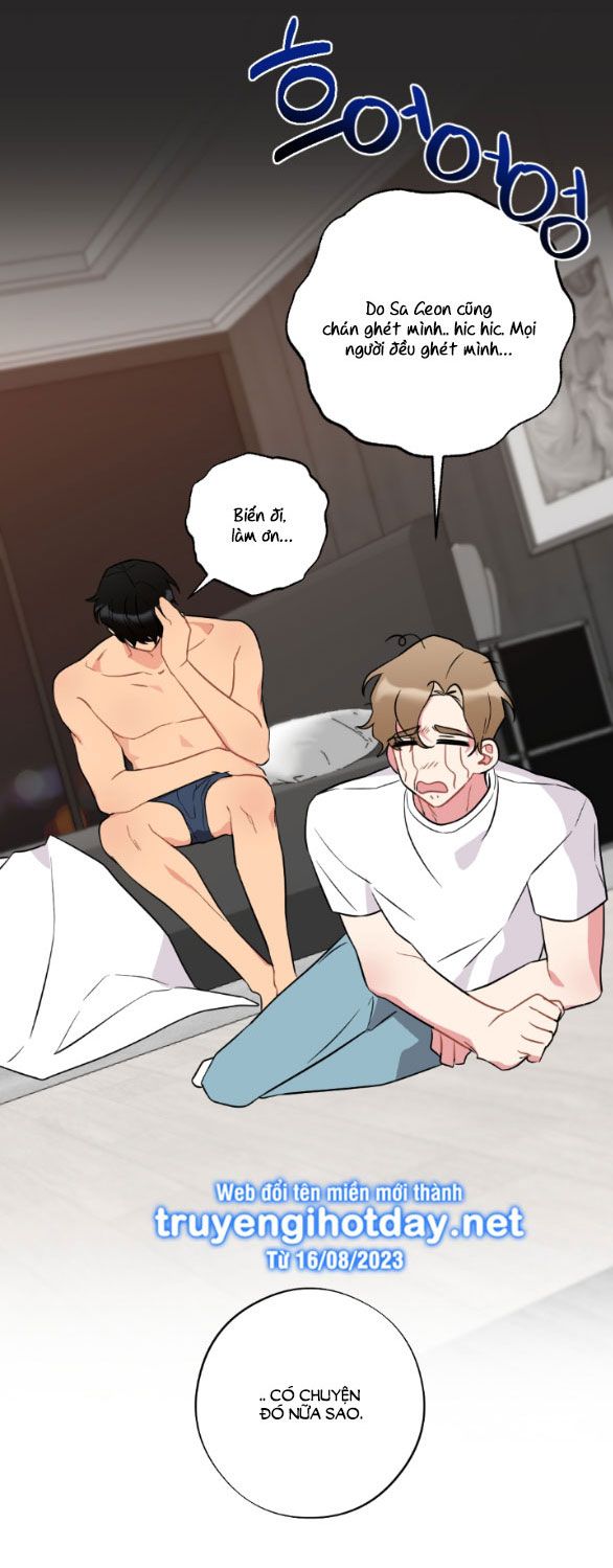đọc truyện [18+] Phương Pháp Xuất Tinh Của Dosagyeon Chương 18 ảnh 58 tại Giả Dược
