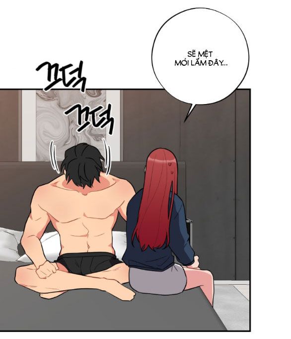 đọc truyện [18+] Phương Pháp Xuất Tinh Của Dosagyeon Chương 18 ảnh 59 tại Giả Dược